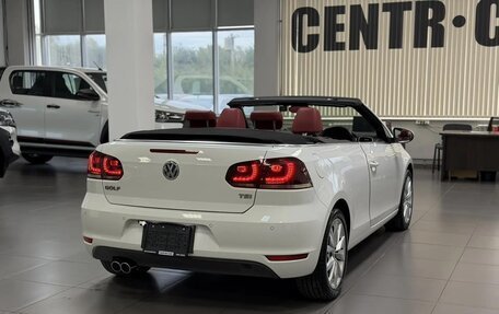 Volkswagen Golf VI, 2011 год, 1 150 000 рублей, 6 фотография