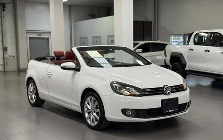 Volkswagen Golf VI, 2011 год, 1 150 000 рублей, 4 фотография