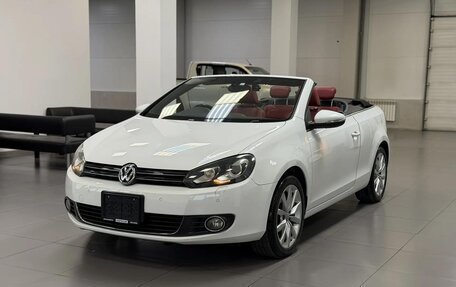 Volkswagen Golf VI, 2011 год, 1 150 000 рублей, 2 фотография