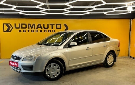 Ford Focus II рестайлинг, 2007 год, 359 000 рублей, 1 фотография