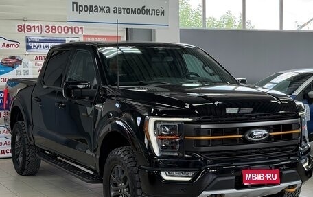 Ford F-150, 2023 год, 8 290 000 рублей, 1 фотография