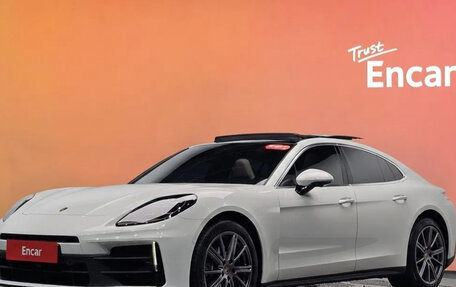 Porsche Panamera, 2026 год, 20 390 000 рублей, 1 фотография