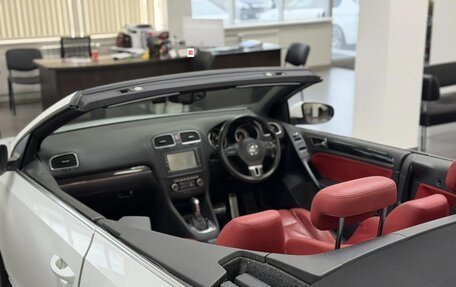 Volkswagen Golf VI, 2011 год, 1 150 000 рублей, 19 фотография