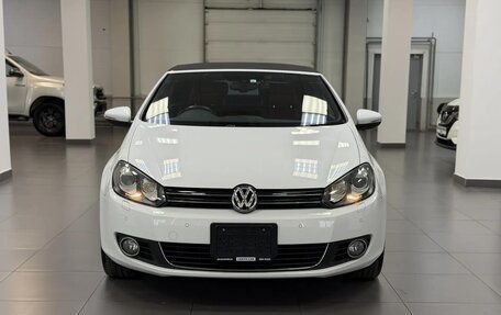 Volkswagen Golf VI, 2011 год, 1 150 000 рублей, 11 фотография