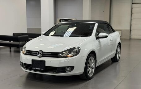 Volkswagen Golf VI, 2011 год, 1 150 000 рублей, 10 фотография