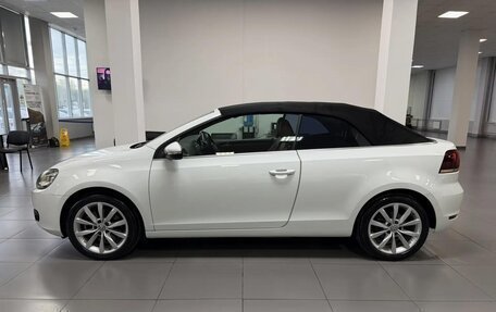 Volkswagen Golf VI, 2011 год, 1 150 000 рублей, 17 фотография