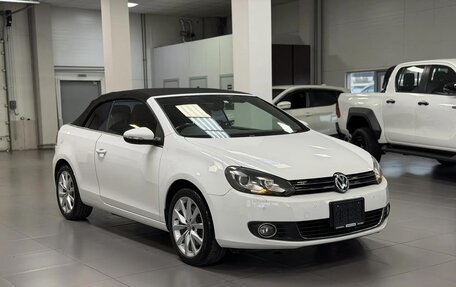Volkswagen Golf VI, 2011 год, 1 150 000 рублей, 12 фотография