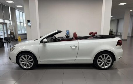 Volkswagen Golf VI, 2011 год, 1 150 000 рублей, 9 фотография