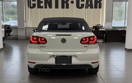 Volkswagen Golf VI, 2011 год, 1 150 000 рублей, 15 фотография