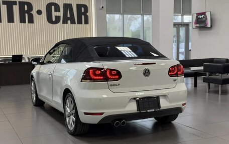Volkswagen Golf VI, 2011 год, 1 150 000 рублей, 16 фотография