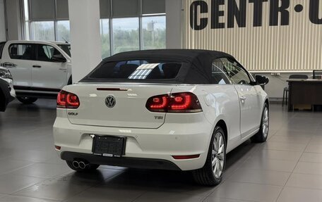 Volkswagen Golf VI, 2011 год, 1 150 000 рублей, 14 фотография