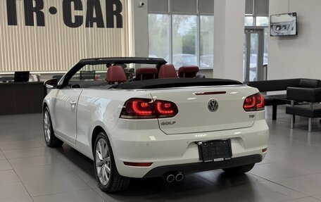 Volkswagen Golf VI, 2011 год, 1 150 000 рублей, 8 фотография