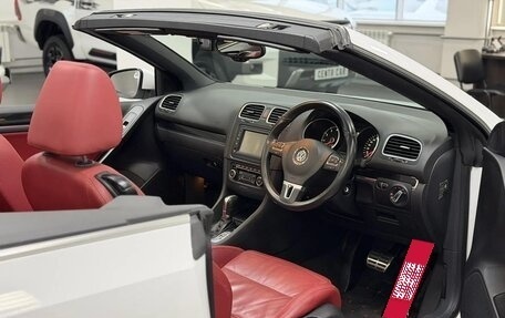 Volkswagen Golf VI, 2011 год, 1 150 000 рублей, 18 фотография