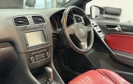 Volkswagen Golf VI, 2011 год, 1 150 000 рублей, 21 фотография