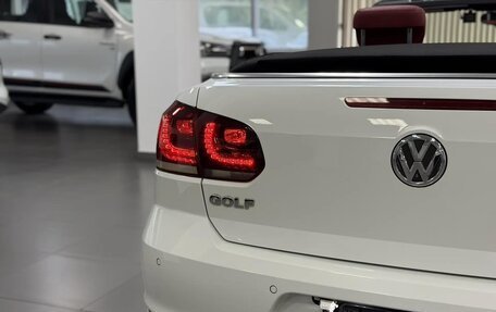 Volkswagen Golf VI, 2011 год, 1 150 000 рублей, 24 фотография