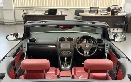 Volkswagen Golf VI, 2011 год, 1 150 000 рублей, 20 фотография