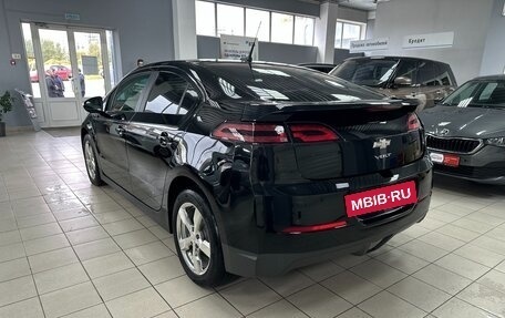 Chevrolet Volt I, 2013 год, 1 150 000 рублей, 5 фотография