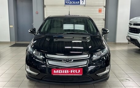 Chevrolet Volt I, 2013 год, 1 150 000 рублей, 2 фотография