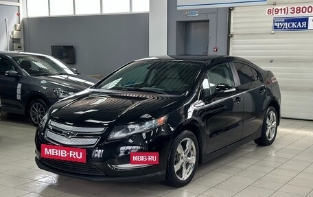 Chevrolet Volt I, 2013 год, 1 150 000 рублей, 3 фотография