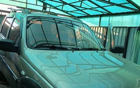 Chevrolet Niva I рестайлинг, 2011 год, 450 000 рублей, 3 фотография
