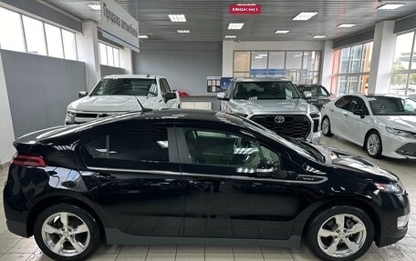Chevrolet Volt I, 2013 год, 1 150 000 рублей, 8 фотография