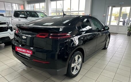 Chevrolet Volt I, 2013 год, 1 150 000 рублей, 7 фотография