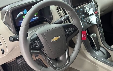 Chevrolet Volt I, 2013 год, 1 150 000 рублей, 13 фотография