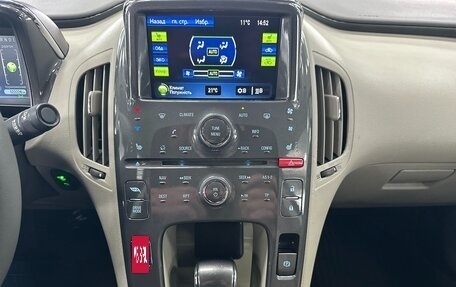Chevrolet Volt I, 2013 год, 1 150 000 рублей, 14 фотография