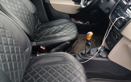 Renault Logan II, 2014 год, 570 000 рублей, 9 фотография
