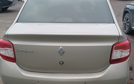 Renault Logan II, 2014 год, 570 000 рублей, 2 фотография