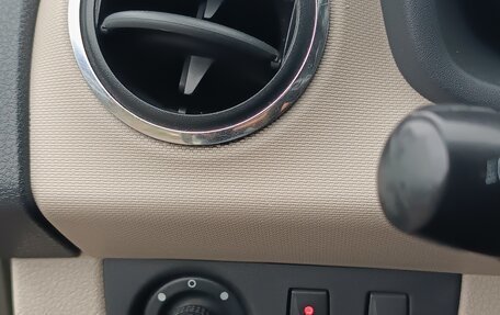 Renault Logan II, 2014 год, 570 000 рублей, 14 фотография