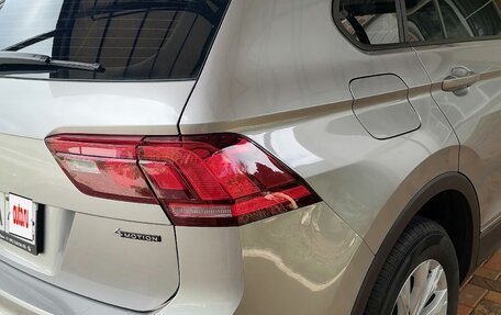 Volkswagen Tiguan II, 2021 год, 3 136 000 рублей, 17 фотография