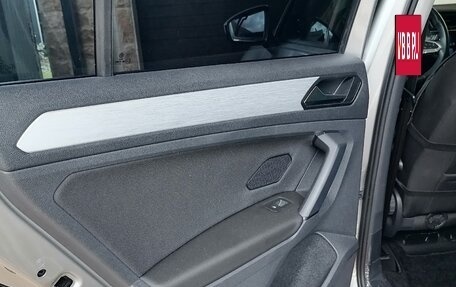 Volkswagen Tiguan II, 2021 год, 3 136 000 рублей, 19 фотография