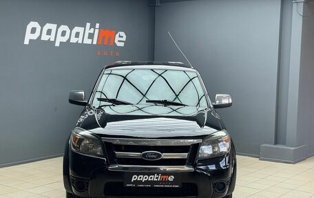 Ford Ranger II рестайлинг, 2011 год, 1 399 000 рублей, 2 фотография
