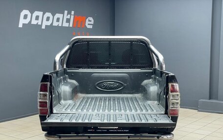 Ford Ranger II рестайлинг, 2011 год, 1 399 000 рублей, 5 фотография
