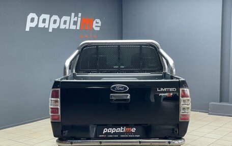 Ford Ranger II рестайлинг, 2011 год, 1 399 000 рублей, 4 фотография
