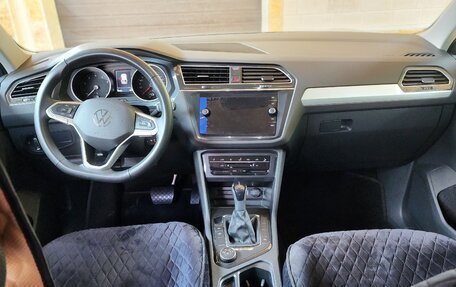 Volkswagen Tiguan II, 2021 год, 3 136 000 рублей, 24 фотография