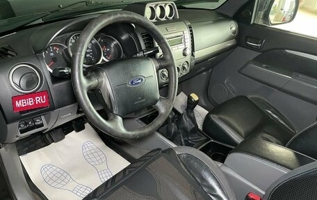 Ford Ranger II рестайлинг, 2011 год, 1 399 000 рублей, 6 фотография