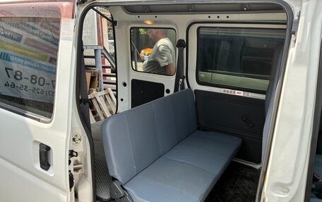 Daihatsu Hijet X, 2017 год, 650 000 рублей, 12 фотография