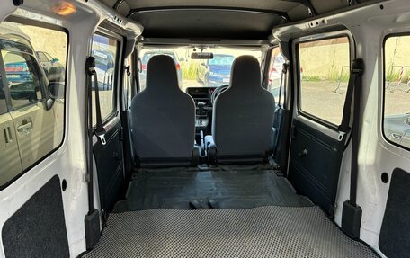 Daihatsu Hijet X, 2017 год, 650 000 рублей, 6 фотография