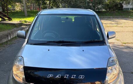 Toyota Passo III, 2009 год, 320 000 рублей, 3 фотография