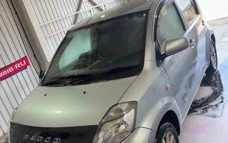 Toyota Passo III, 2009 год, 320 000 рублей, 11 фотография