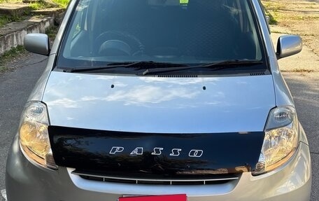 Toyota Passo III, 2009 год, 320 000 рублей, 18 фотография