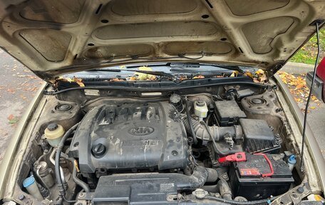 KIA Spectra II (LD), 2008 год, 290 000 рублей, 7 фотография