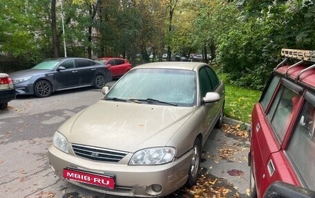 KIA Spectra II (LD), 2008 год, 290 000 рублей, 3 фотография