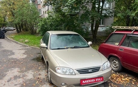 KIA Spectra II (LD), 2008 год, 290 000 рублей, 2 фотография