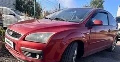 Ford Focus II рестайлинг, 2006 год, 190 000 рублей, 3 фотография