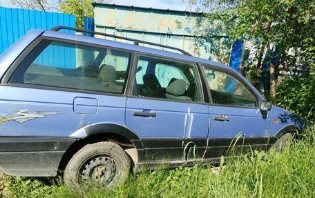 Volkswagen Passat B3, 1991 год, 80 000 рублей, 3 фотография