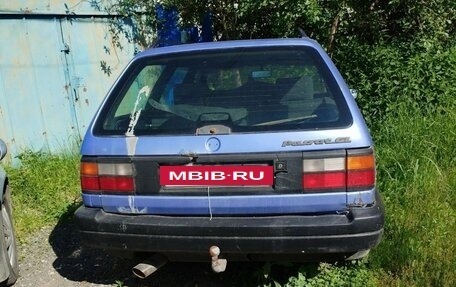 Volkswagen Passat B3, 1991 год, 80 000 рублей, 2 фотография