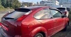 Ford Focus II рестайлинг, 2006 год, 190 000 рублей, 4 фотография